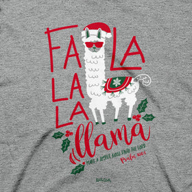 "Llama" Unisex T-Shirt by Kerusso - Christian T-Shirt