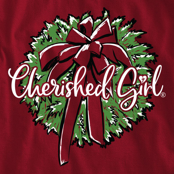 "Red Truck" Womens T-Shirt by Cherished Girl - Christian T-Shirt