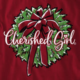 "Red Truck" Womens T-Shirt by Cherished Girl - Christian T-Shirt