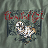 "Chicken" Womens T-Shirt by Cherished Girl - Christian T-Shirt