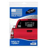 "Hold Fast Flag" Unisex Decal by HOLD FAST - Christian Decal