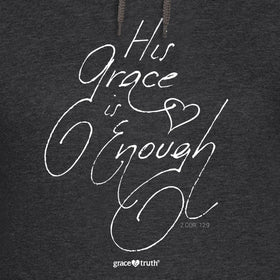 "His Grace" Womens T-Shirt by grace & truth - Christian T-Shirt