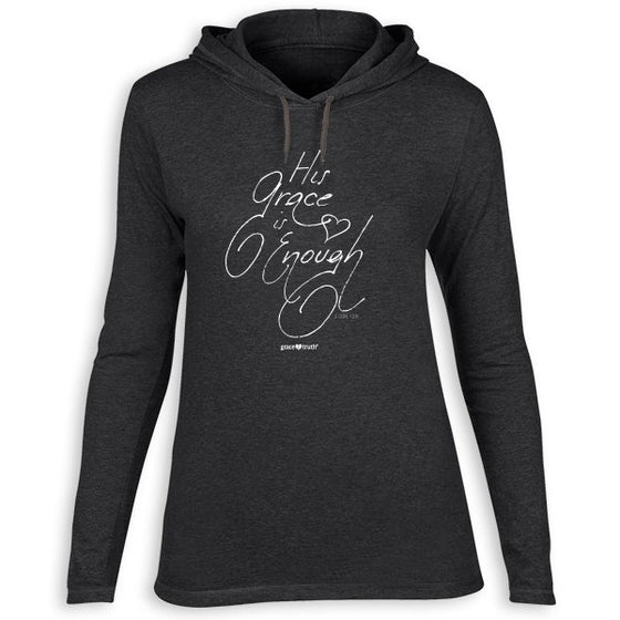 "His Grace" Womens T-Shirt by grace & truth - Christian T-Shirt