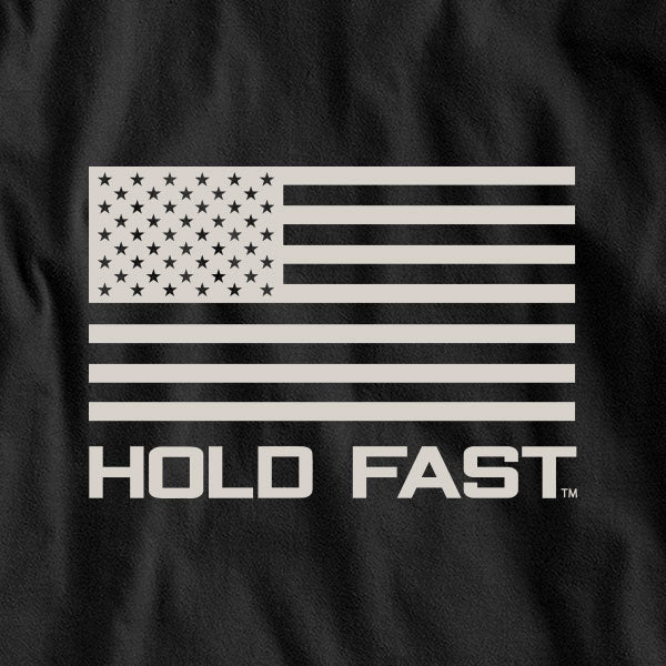 "Eisenhower" Mens T-Shirt by HOLD FAST - Christian T-Shirt
