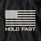 "Eisenhower" Mens T-Shirt by HOLD FAST - Christian T-Shirt